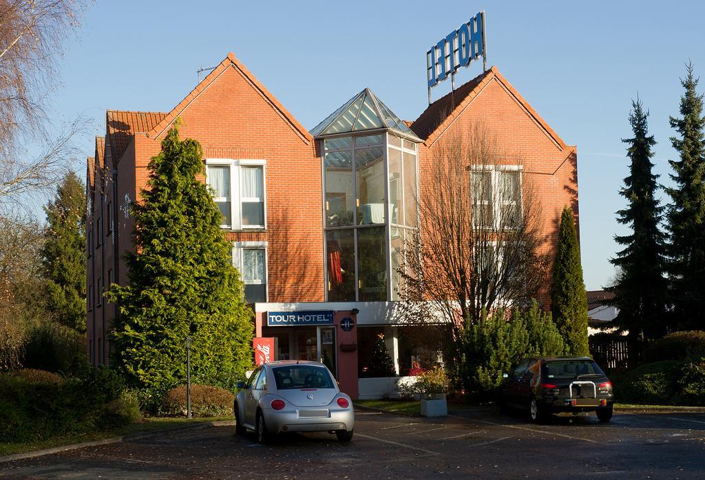 Tourhotel Béthune Dış mekan fotoğraf