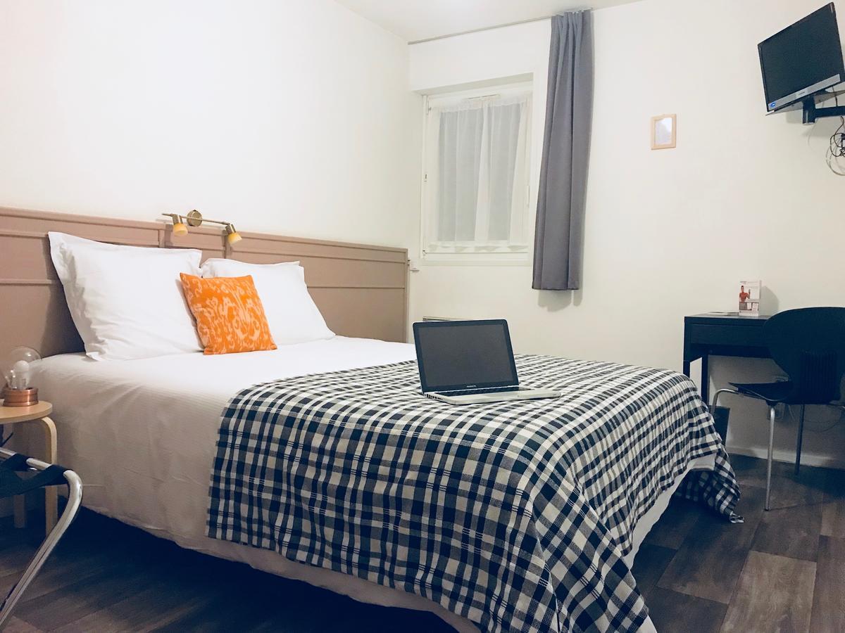 Tourhotel Béthune Dış mekan fotoğraf