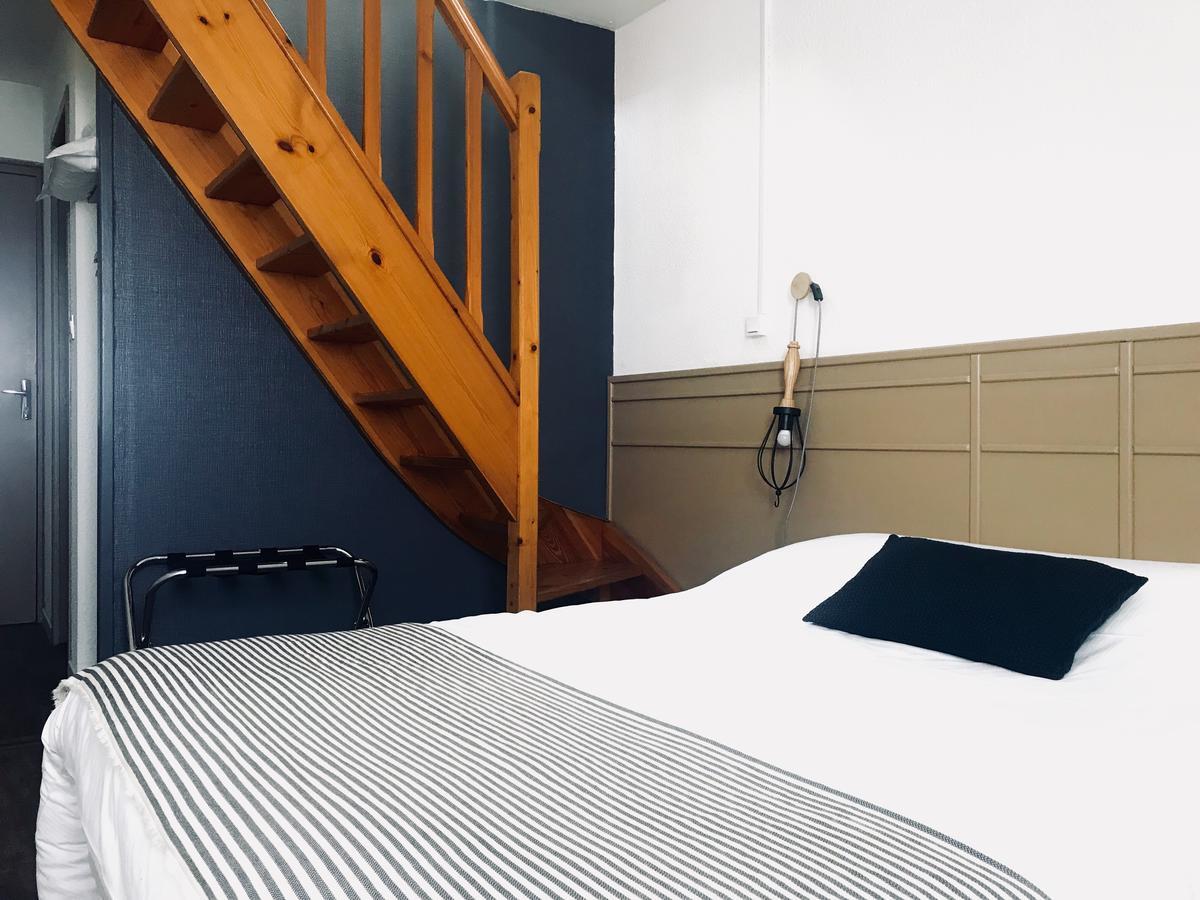 Tourhotel Béthune Dış mekan fotoğraf