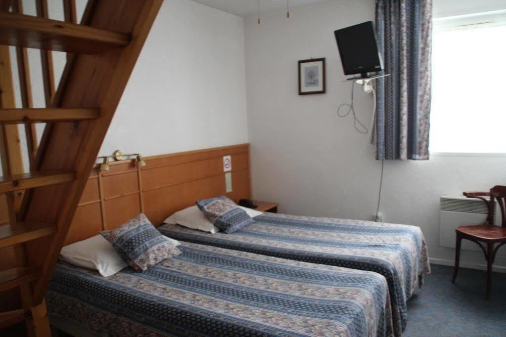 Tourhotel Béthune Dış mekan fotoğraf