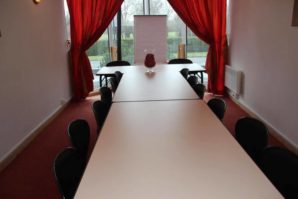 Tourhotel Béthune Dış mekan fotoğraf